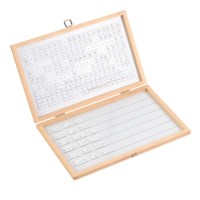 Letterdoos | Educo | Play set | Magnetic | 180 phonemic symbols | LETTERLIJK.