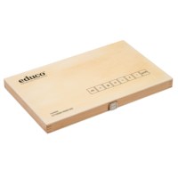 Letterdoos | Educo | Play set | Magnetic | 180 phonemic symbols | LETTERLIJK.