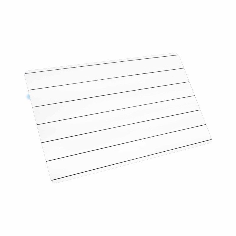 Letterwoord - inlegplaat | Educo | Add-on set | LETTERLIJK.