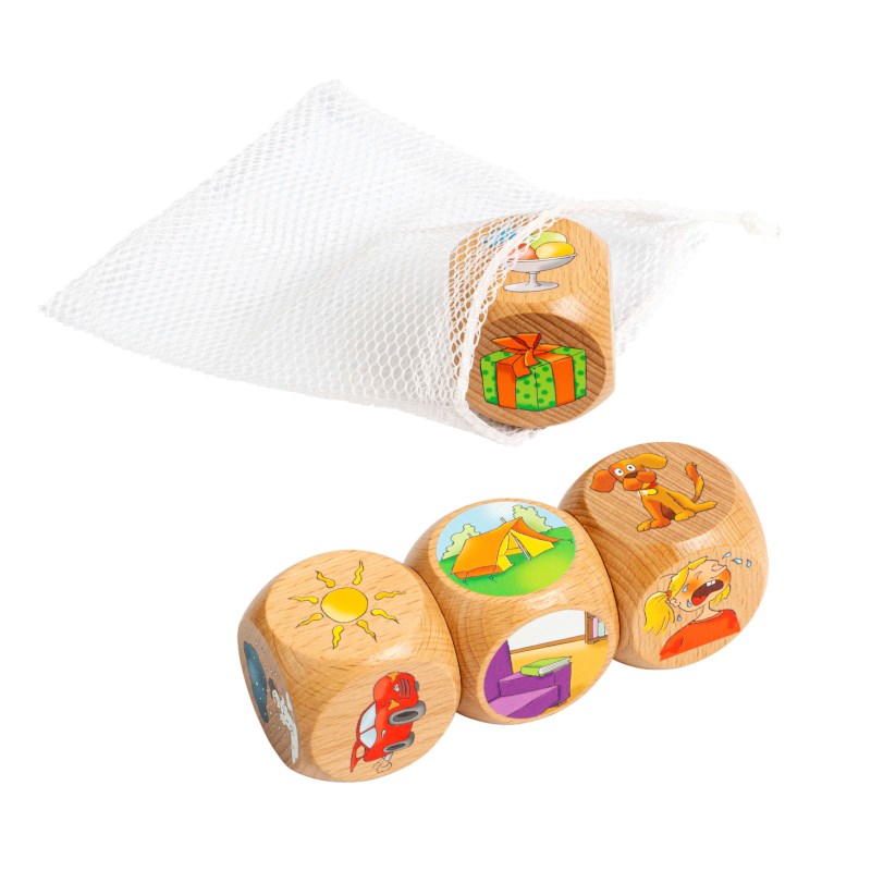 Story dice
