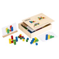 Verti-blocs - build from 2D to 3D