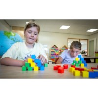 Verti-blocs - build from 2D to 3D