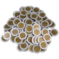 Euro coins - 2 euros | Bulk set | 100 pieces