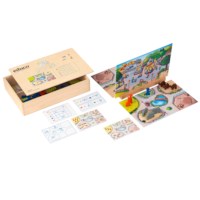 Do Zoo - where does the animal belong?