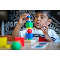 Shapes tower