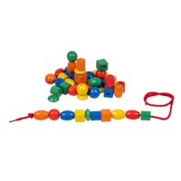 Rainbow beads (250) 