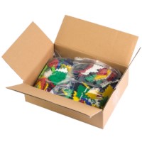 Lokon - click plates 312 | Educo | Play set | 312 elements | KLIK.