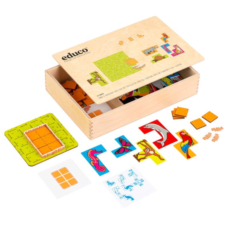 Build your zoo