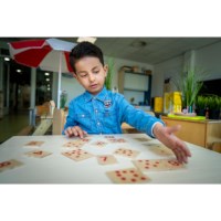 Number puzzle 0-10