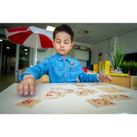 Number puzzle 0-10