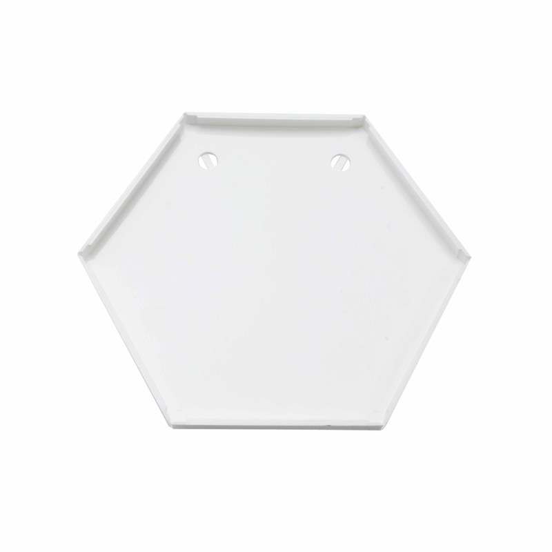 Scope inset board - white | Educo | Game board | FIGUURLIJK.