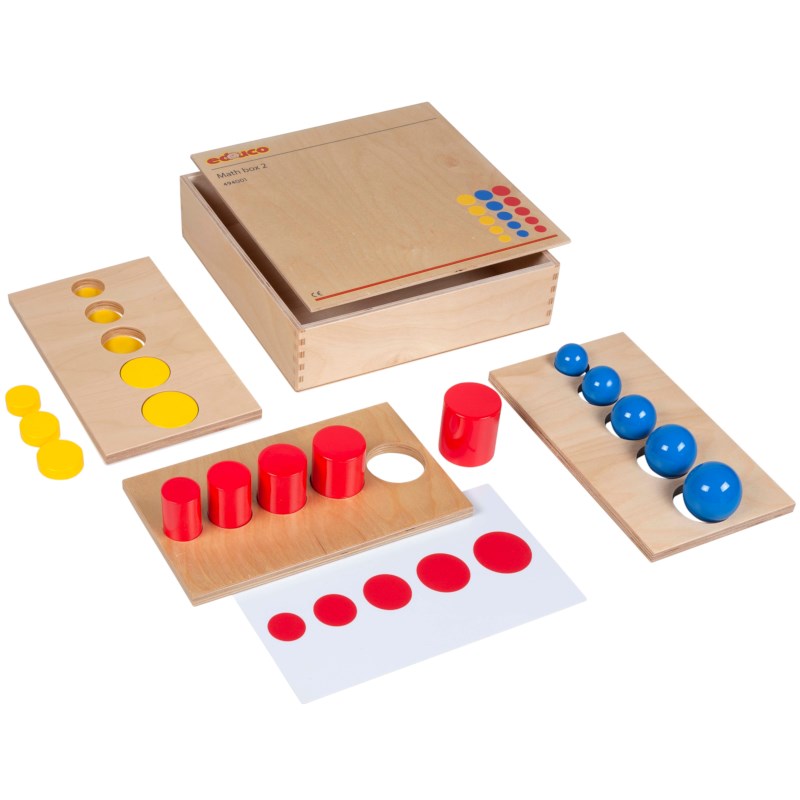 Jef van Kuijk I Math box 2
