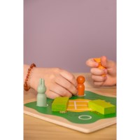Place the animals