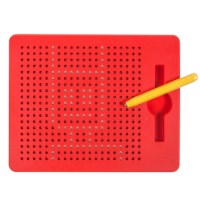Magnetic design board, 1 piece