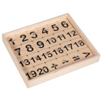 Magic Numbers l Interactive stamp set l Educo
