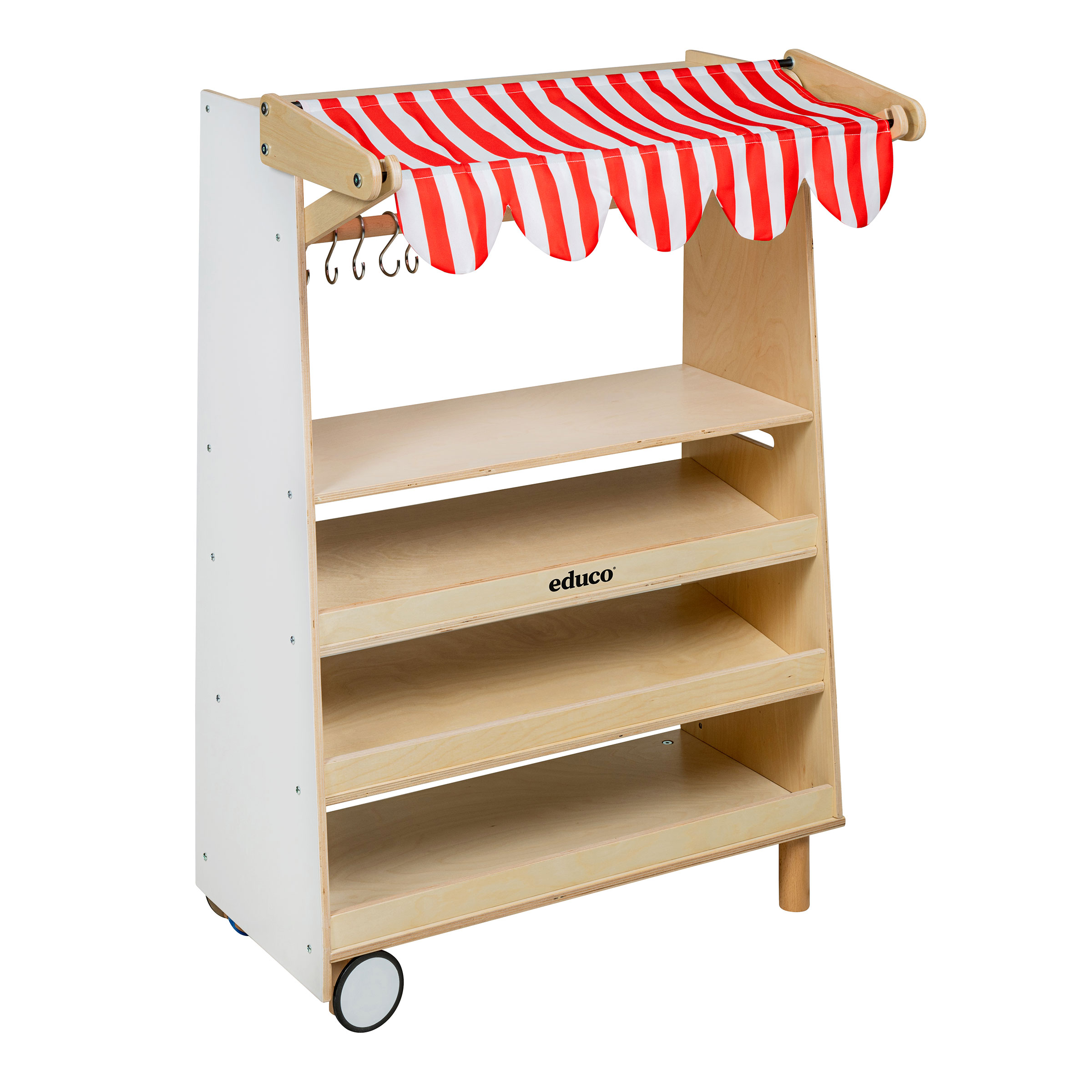 Folding market stall deals