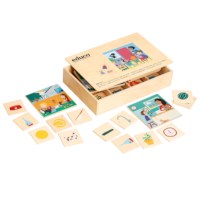 What goes together - the world of a toddler