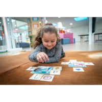 What goes together - the world of a toddler