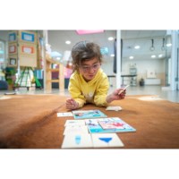 What goes together - the world of a toddler