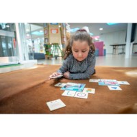 What goes together - the world of a toddler