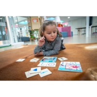 What goes together - the world of a toddler