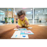 What goes together - the world of a toddler