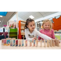 Story dominoes
