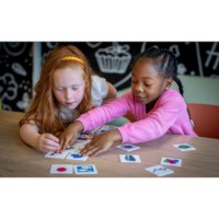 Dubbelwoord | Educo | Game box | KERNWOORD.