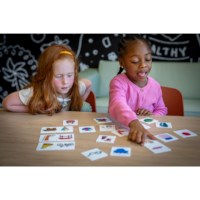 Dubbelwoord | Educo | Game box | KERNWOORD.