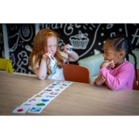 Dubbelwoord | Educo | Game box | KERNWOORD.