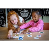 Dubbelwoord | Educo | Game box | KERNWOORD.