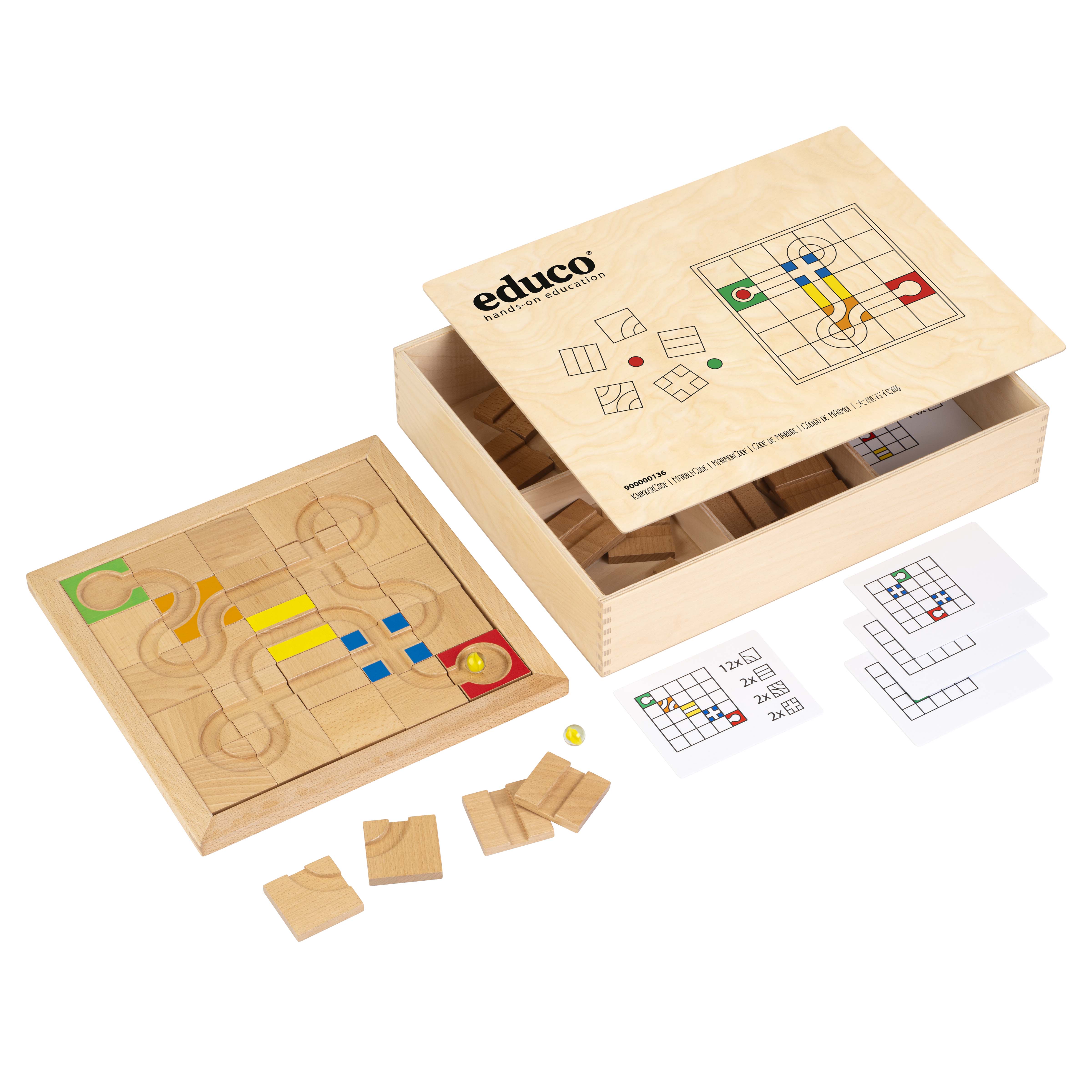 Educo | Hands-On Manipulatives