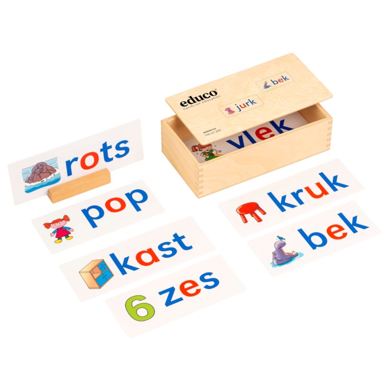 Maak het woord