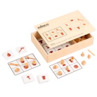 Tactile bingo