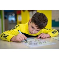 Motor skills for writing - preparatory writing