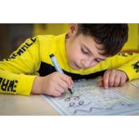 Motor skills for writing - preparatory writing