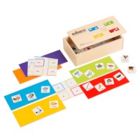 Sorteer het woord