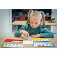 Sorteer het woord