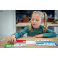 Sorteer het woord