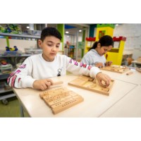 Math blocks
