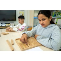 Fraction blocks