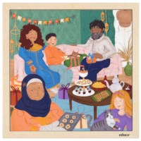 Sugar feast puzzle