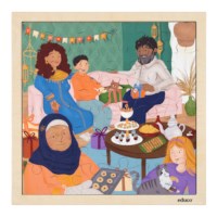 Sugar feast puzzle
