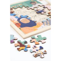 Sugar feast puzzle