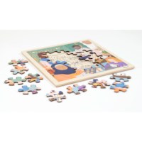 Sugar feast puzzle