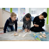 Math dominoes (multiplication)