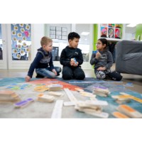 Math dominoes (multiplication)