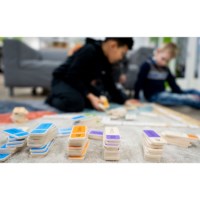 Math dominoes (multiplication)