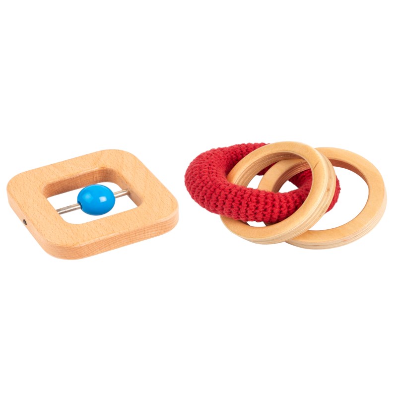 Rattle and rings