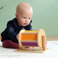 Spin the drum